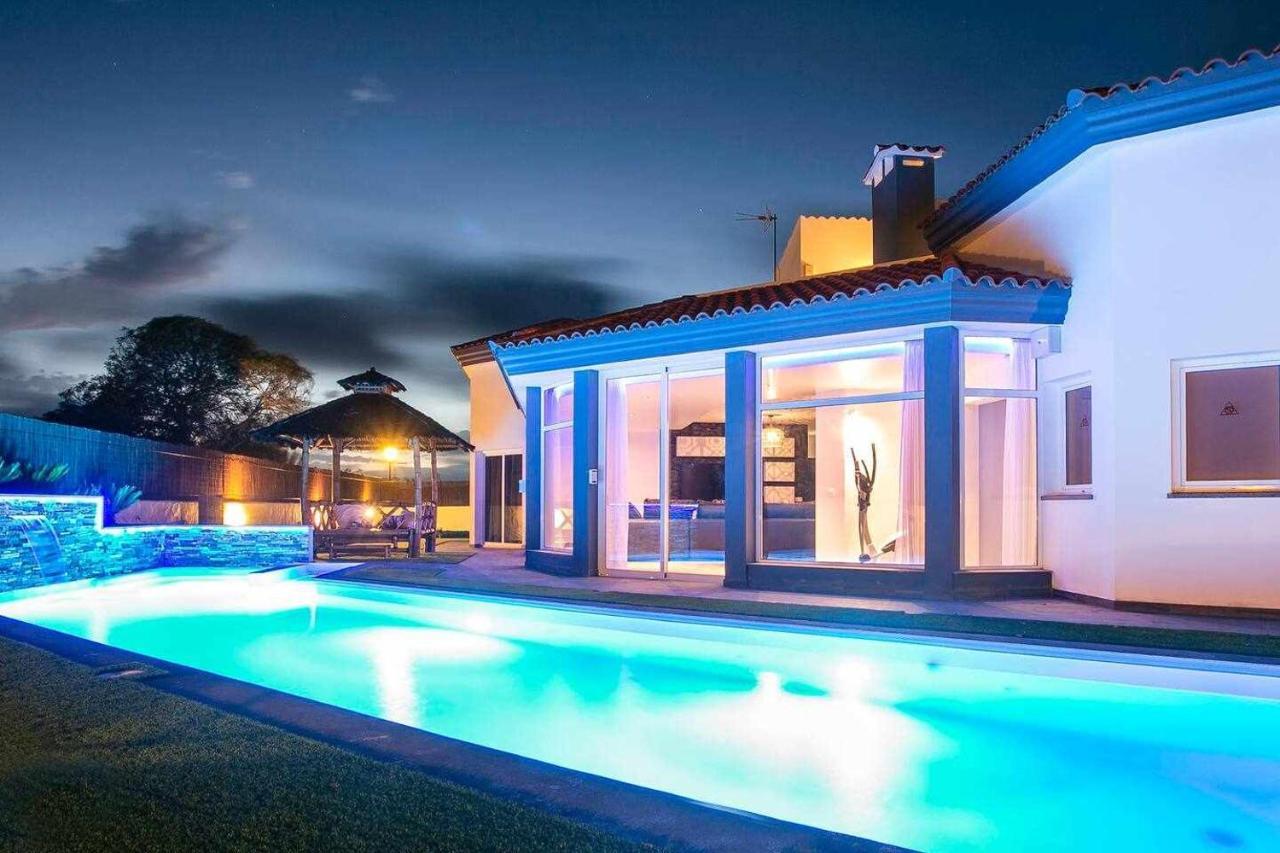 La Oliva Dreams Luxury Villa Exteriör bild